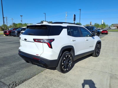 2025 Chevrolet Equinox RS