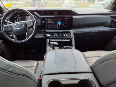 2023 GMC Sierra 1500 AT4X