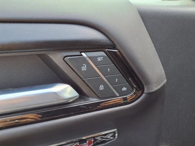2023 GMC Sierra 1500 AT4X