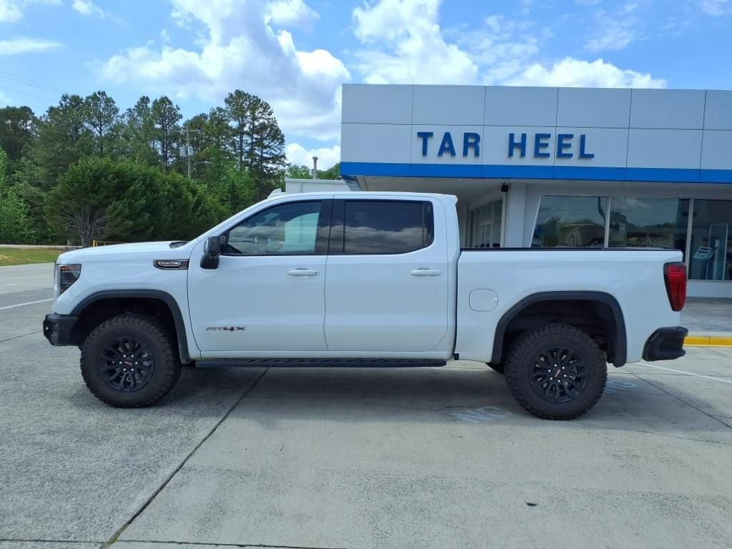 2023 GMC Sierra 1500 AT4X