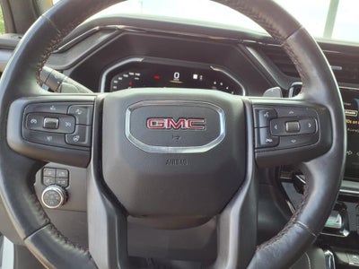 2023 GMC Sierra 1500 AT4X