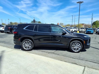 2025 Buick Enclave Preferred