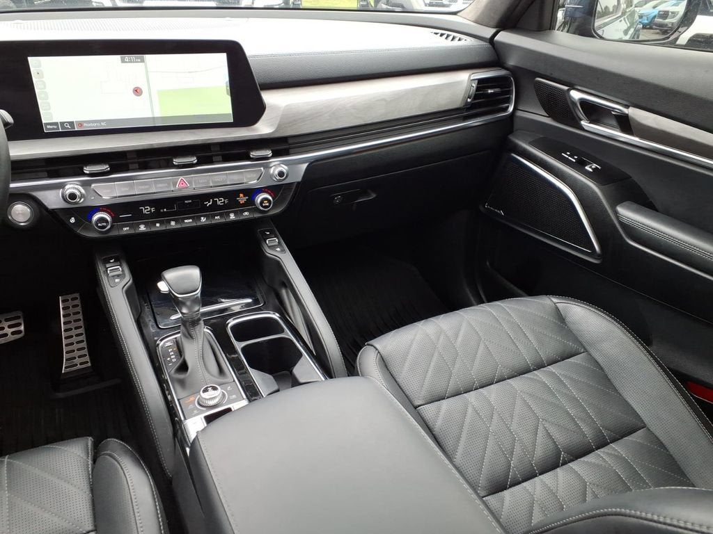 2024 Kia Telluride SX Prestige X-Line