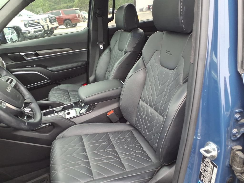 2024 Kia Telluride SX Prestige X-Line