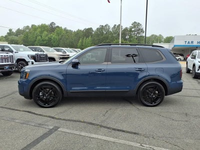 2024 Kia Telluride SX Prestige X-Line