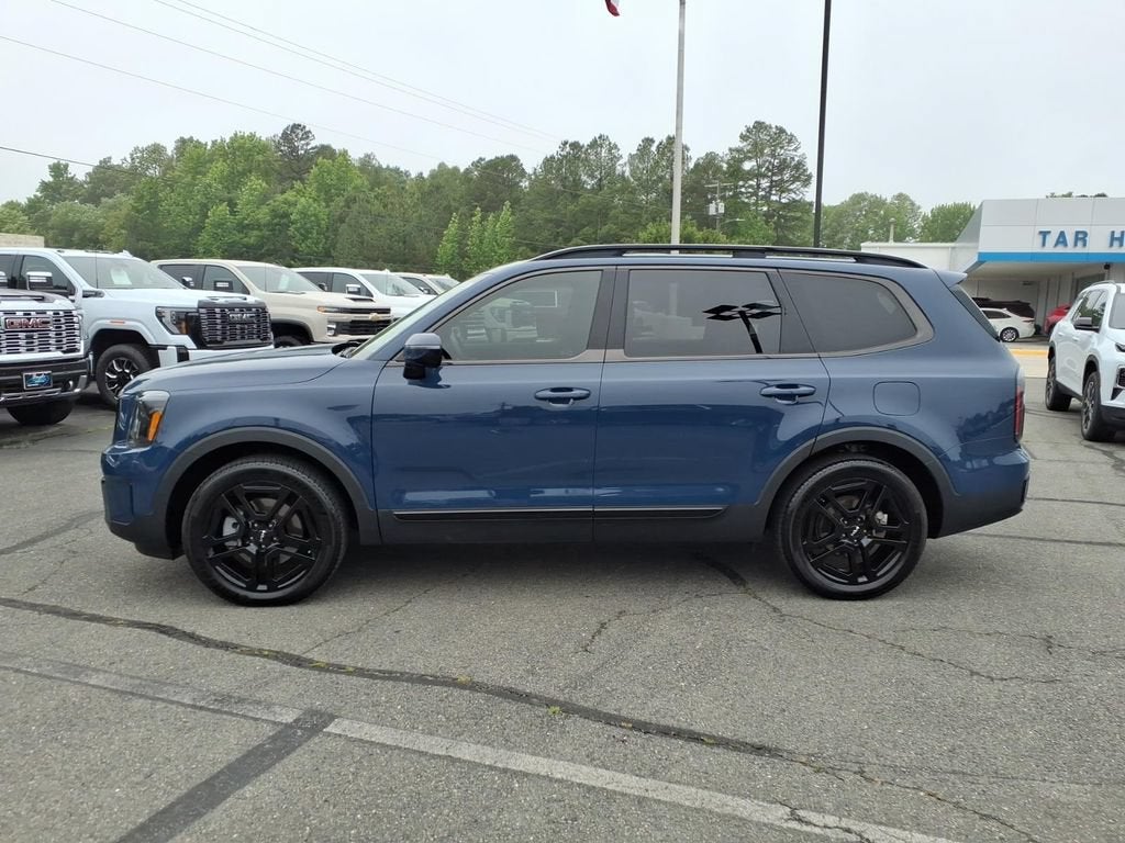 2024 Kia Telluride SX Prestige X-Line