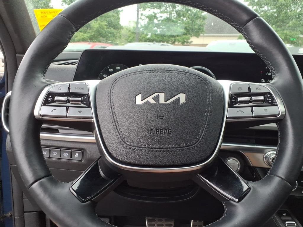 2024 Kia Telluride SX Prestige X-Line