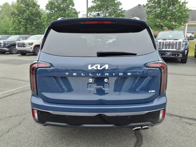 2024 Kia Telluride SX Prestige X-Line