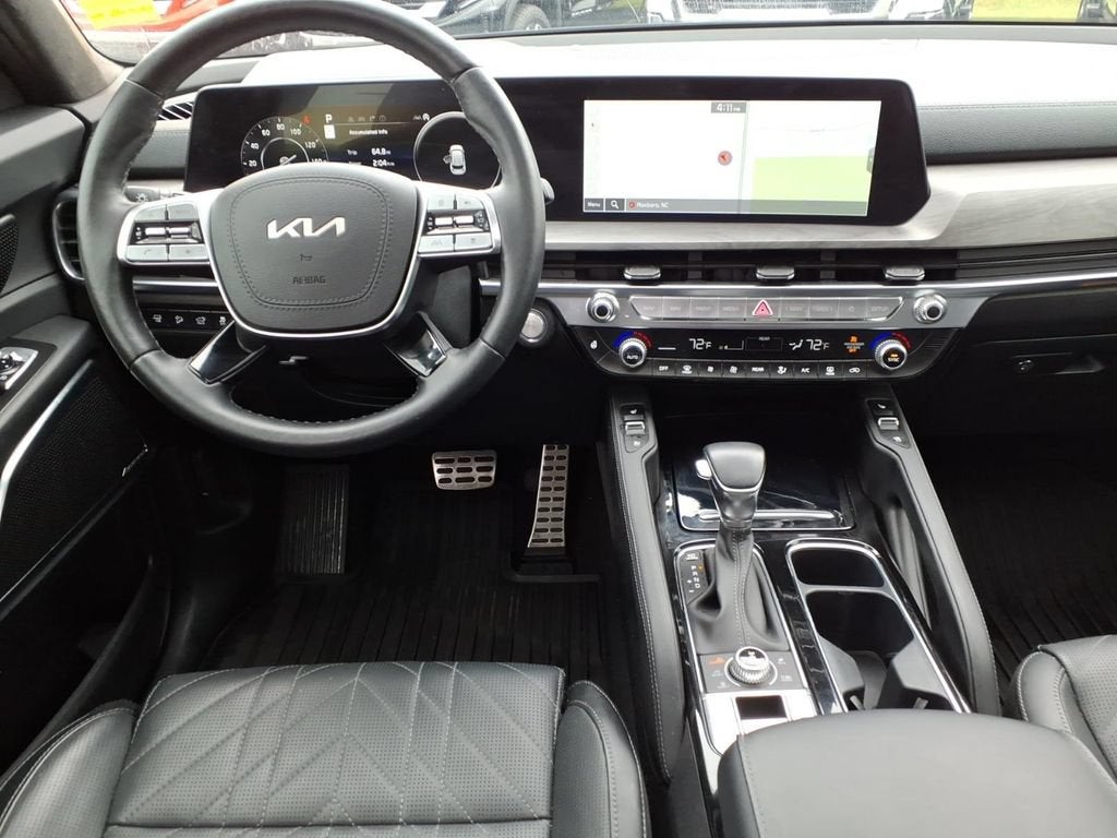 2024 Kia Telluride SX Prestige X-Line