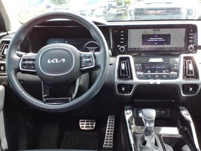 2023 Kia Sorento X-Line SX Prestige