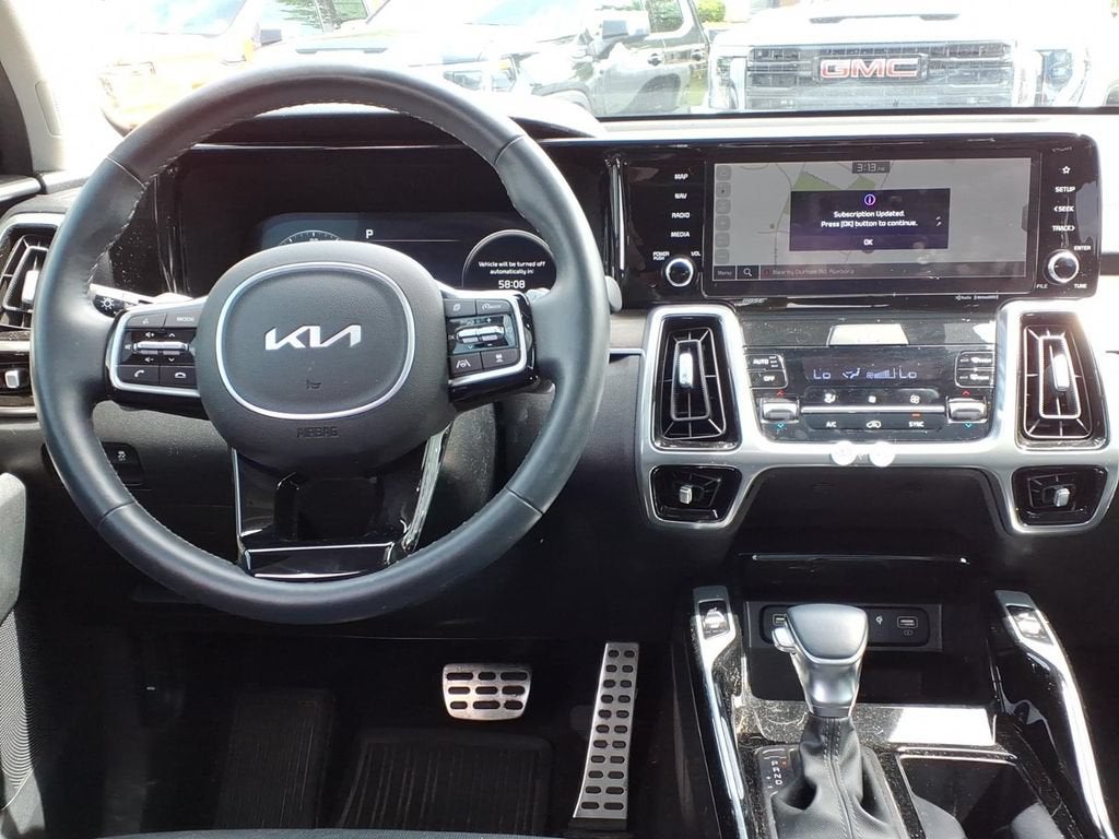 2023 Kia Sorento X-Line SX Prestige