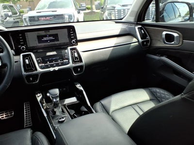 2023 Kia Sorento X-Line SX Prestige