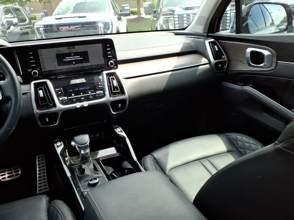 2023 Kia Sorento X-Line SX Prestige