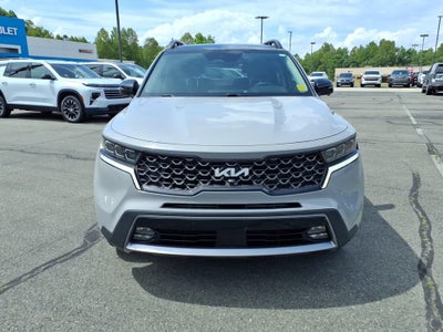 2023 Kia Sorento X-Line SX Prestige