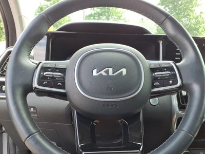 2023 Kia Sorento X-Line SX Prestige