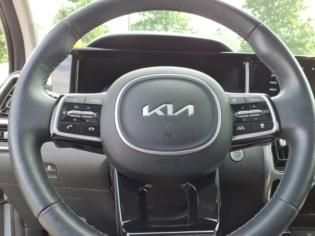 2023 Kia Sorento X-Line SX Prestige