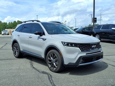 2023 Kia Sorento X-Line SX Prestige