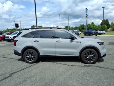 2023 Kia Sorento X-Line SX Prestige