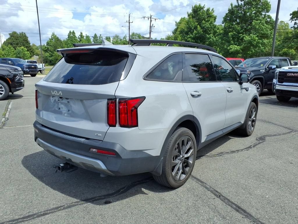 2023 Kia Sorento X-Line SX Prestige