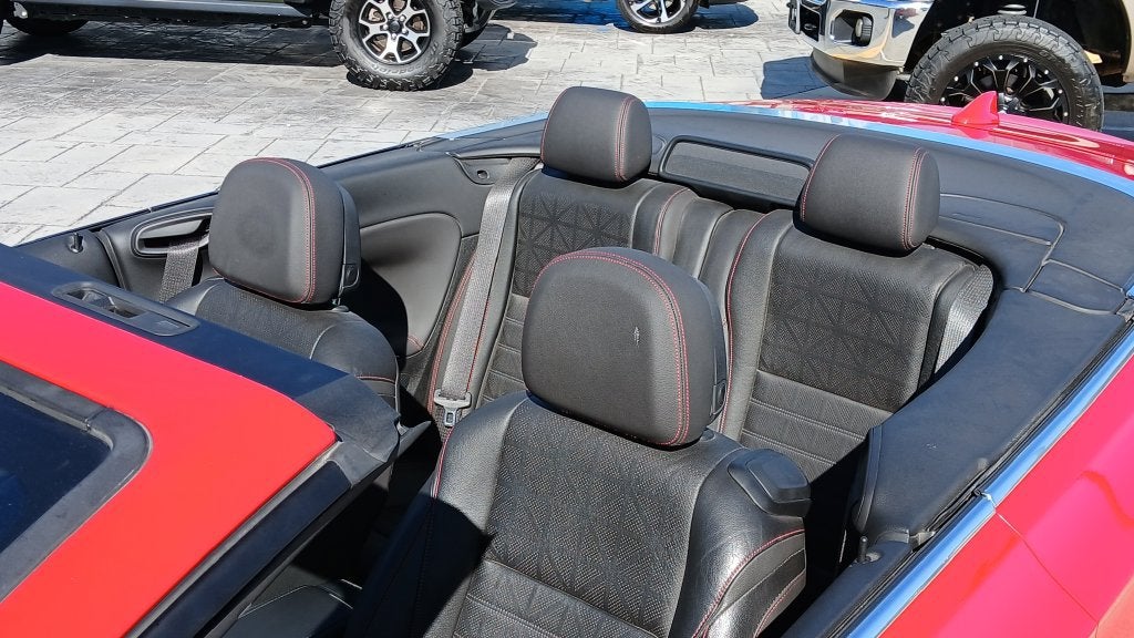 2018 Buick Cascada Sport Touring