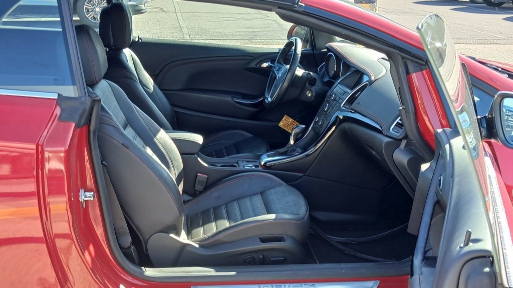 2018 Buick Cascada Sport Touring