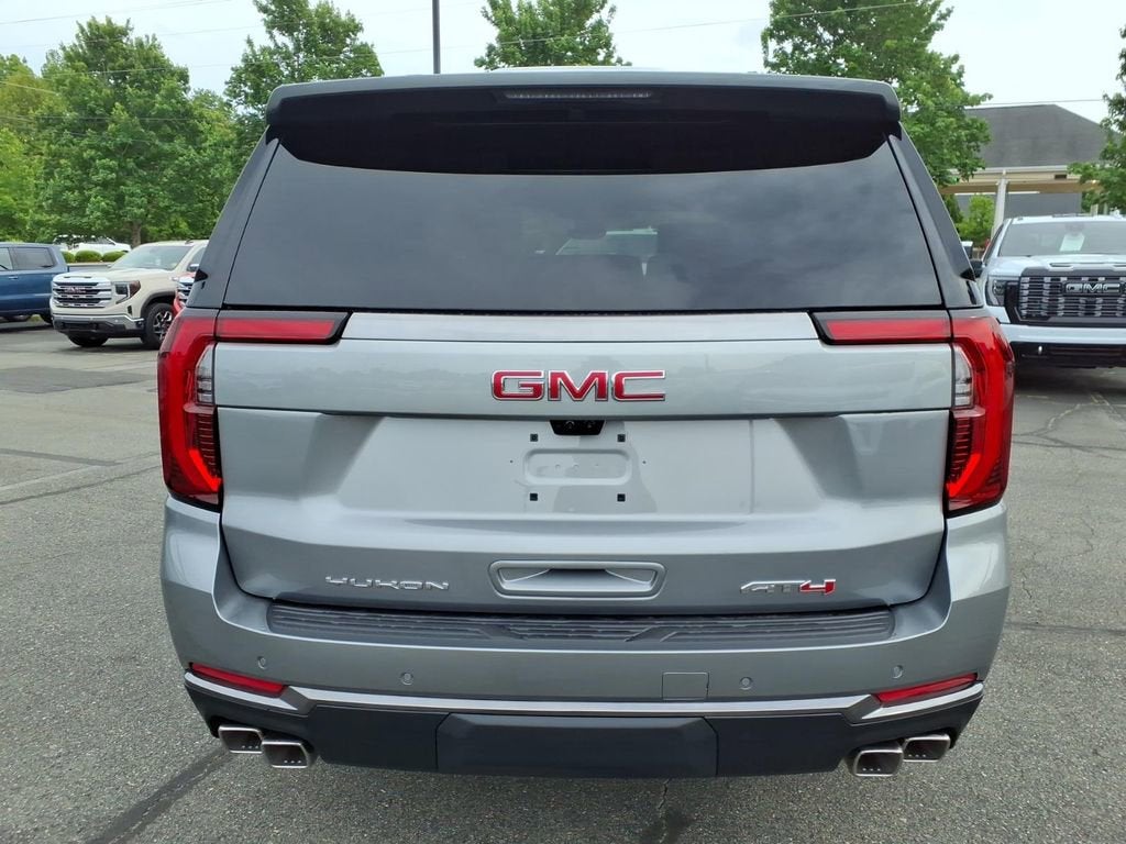 2026 GMC Yukon AT4