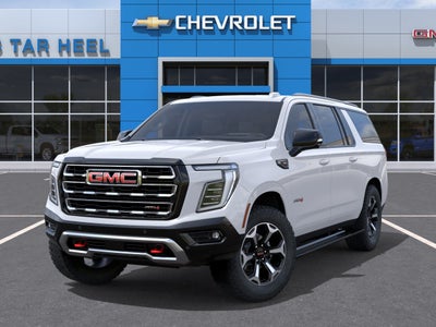 2026 GMC Yukon XL AT4
