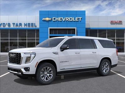 2026 GMC Yukon XL Denali