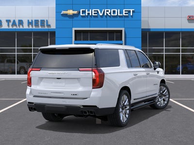 2026 GMC Yukon XL Denali Ultimate