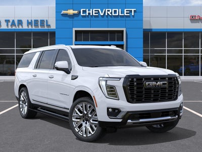 2026 GMC Yukon XL Denali Ultimate