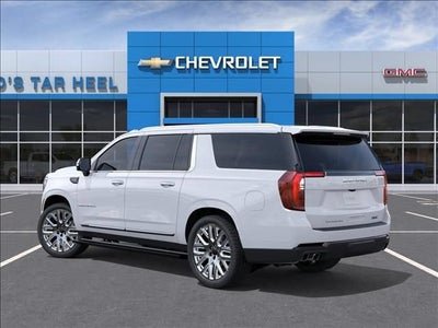 2026 GMC Yukon XL Denali Ultimate