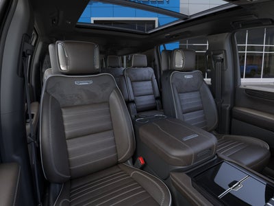 2026 GMC Yukon XL Denali Ultimate