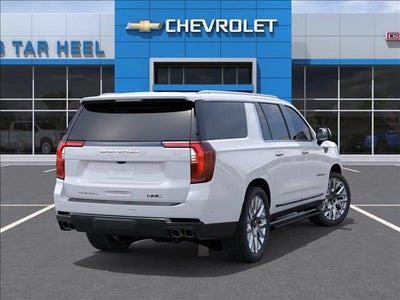 2026 GMC Yukon XL Denali Ultimate
