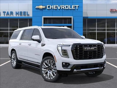 2026 GMC Yukon XL Denali Ultimate