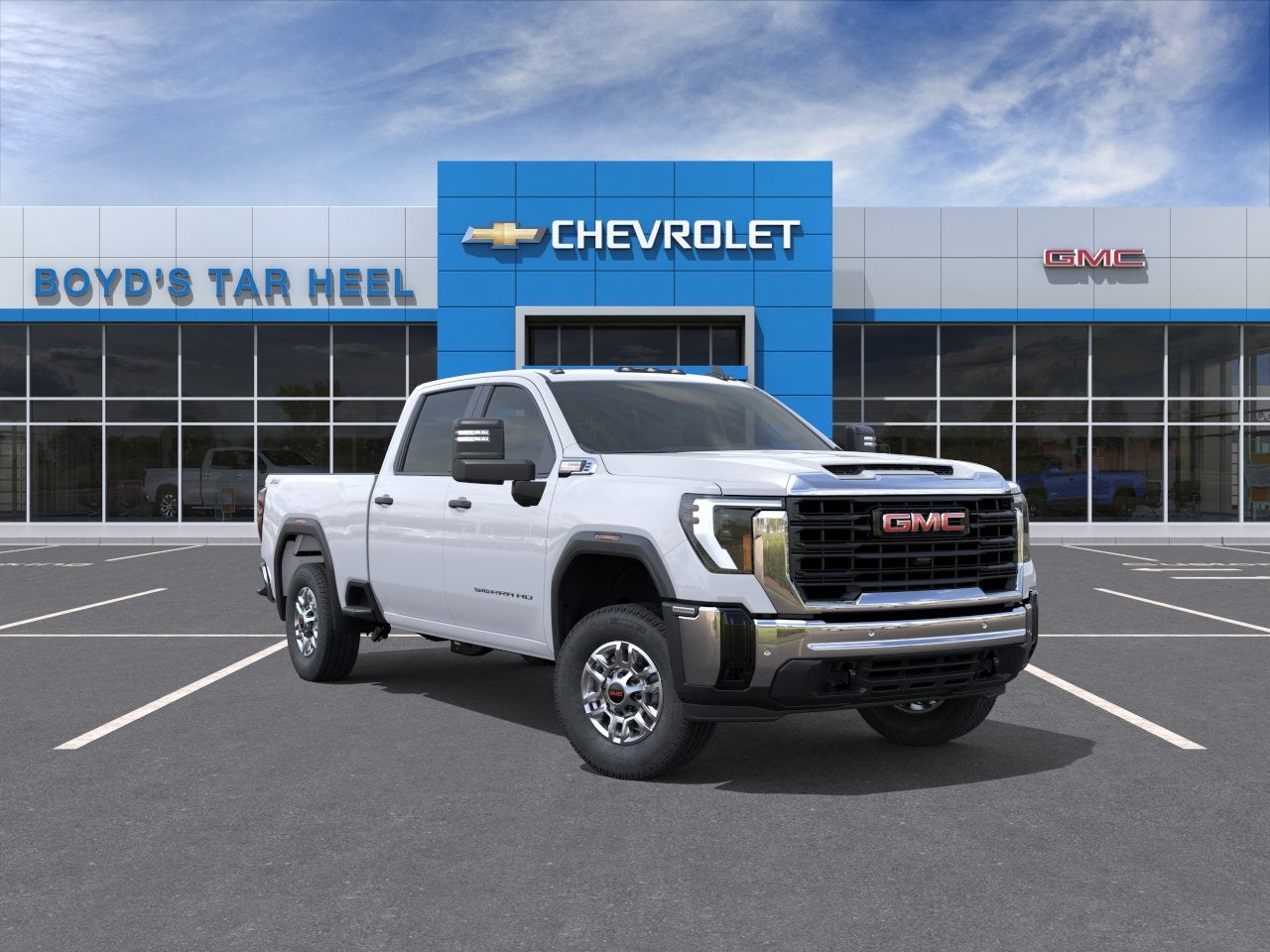 2026 GMC Sierra 2500 HD Pro
