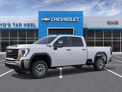 2026 GMC Sierra 2500 HD Pro
