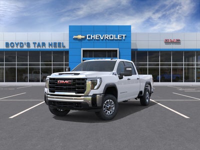 2026 GMC Sierra 2500 HD Pro