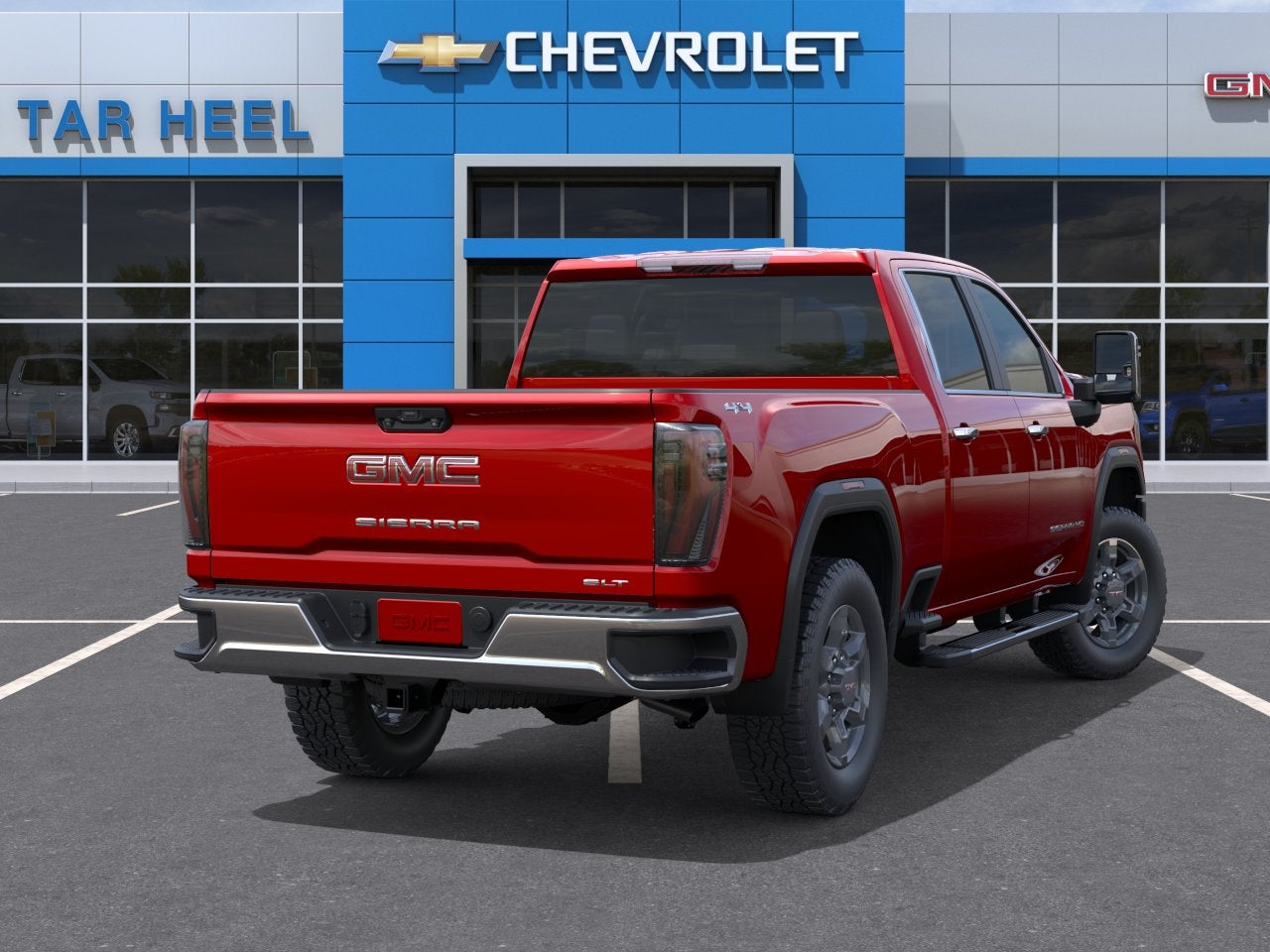 2026 GMC Sierra 2500 HD SLT