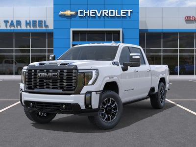 2026 GMC Sierra 2500 HD Denali Ultimate