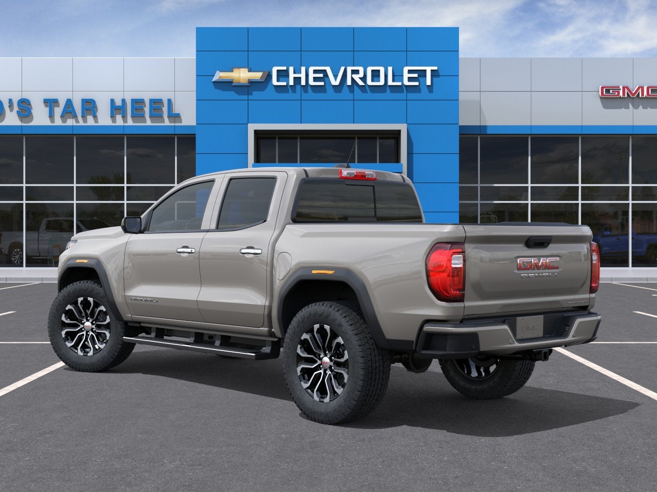 2026 GMC Canyon Denali