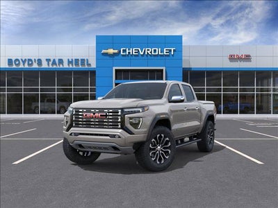 2026 GMC Canyon Denali