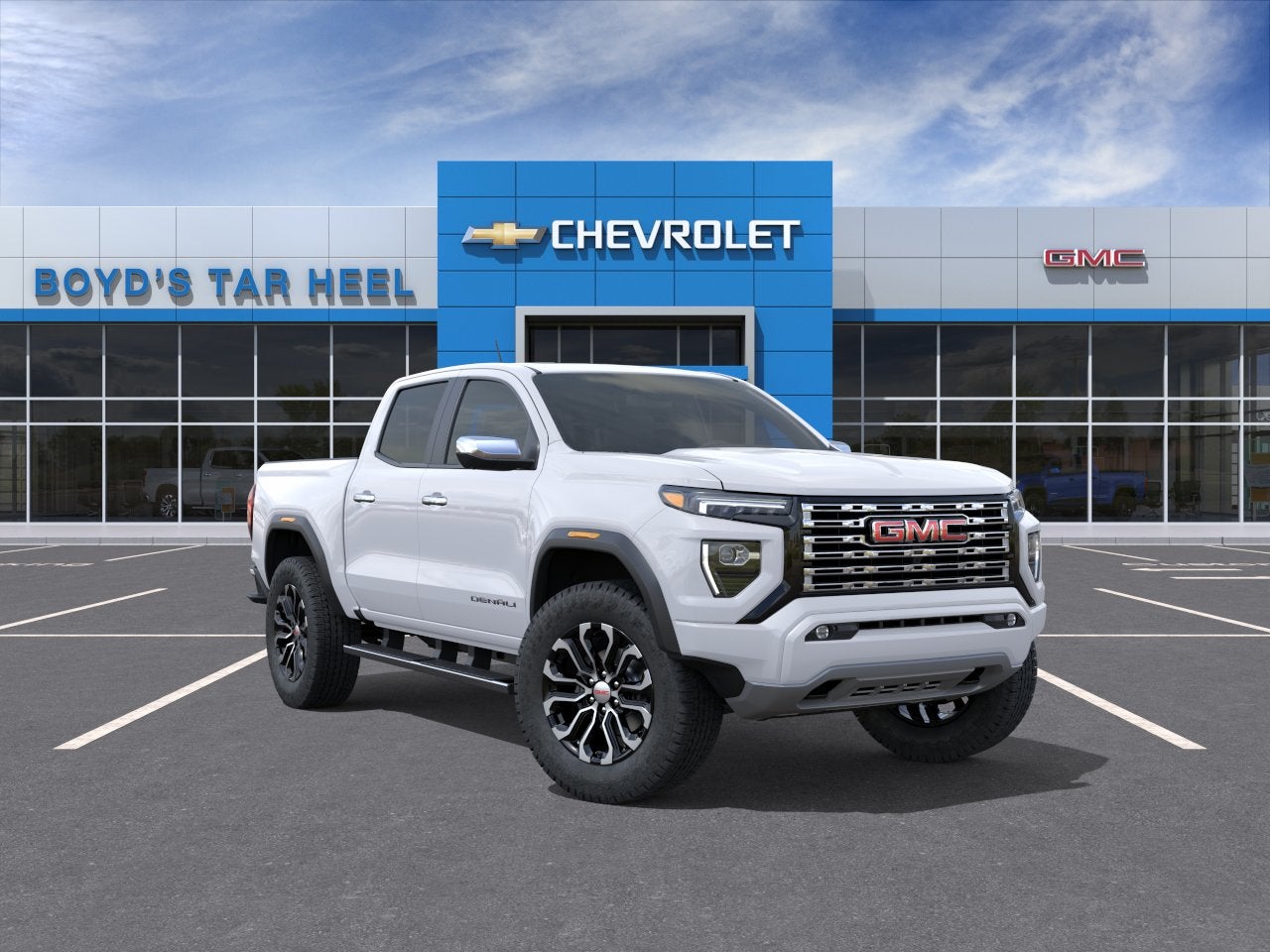 2026 GMC Canyon Denali
