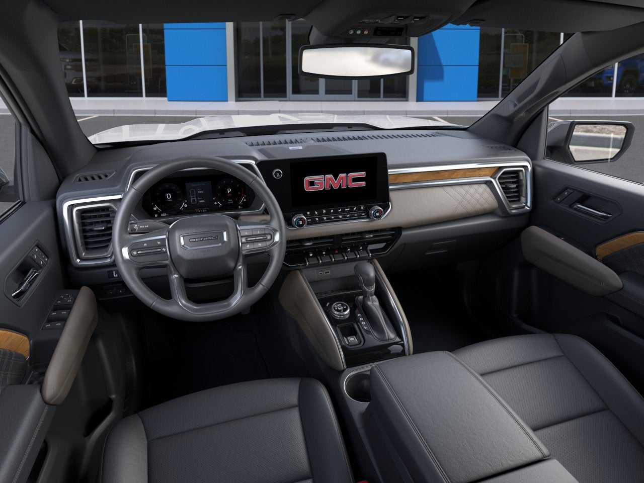2026 GMC Canyon Denali