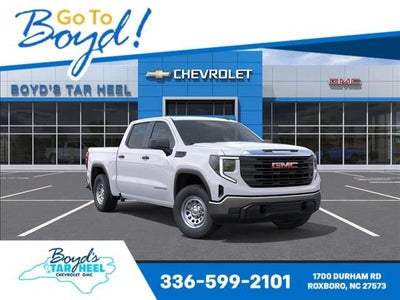 2026 GMC Sierra 1500 Pro