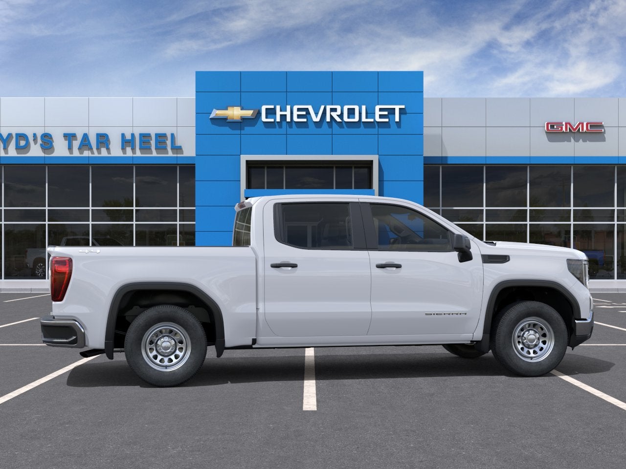 2026 GMC Sierra 1500 Pro