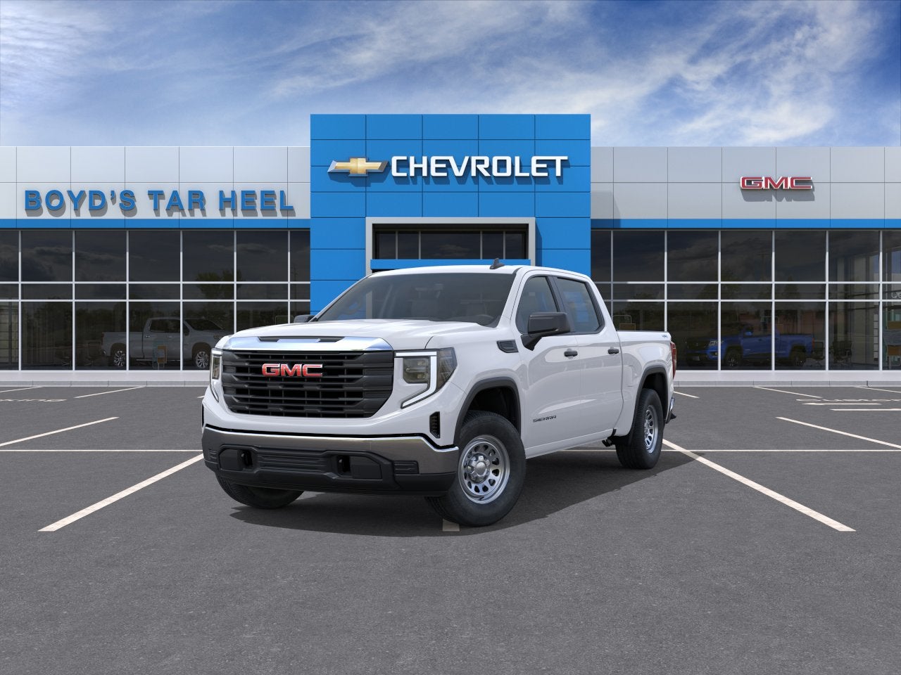 2026 GMC Sierra 1500 Pro