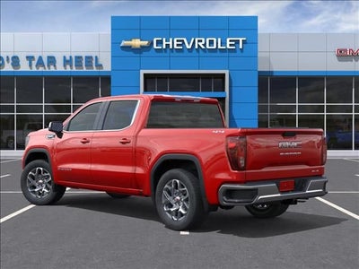 2026 GMC Sierra 1500 SLE