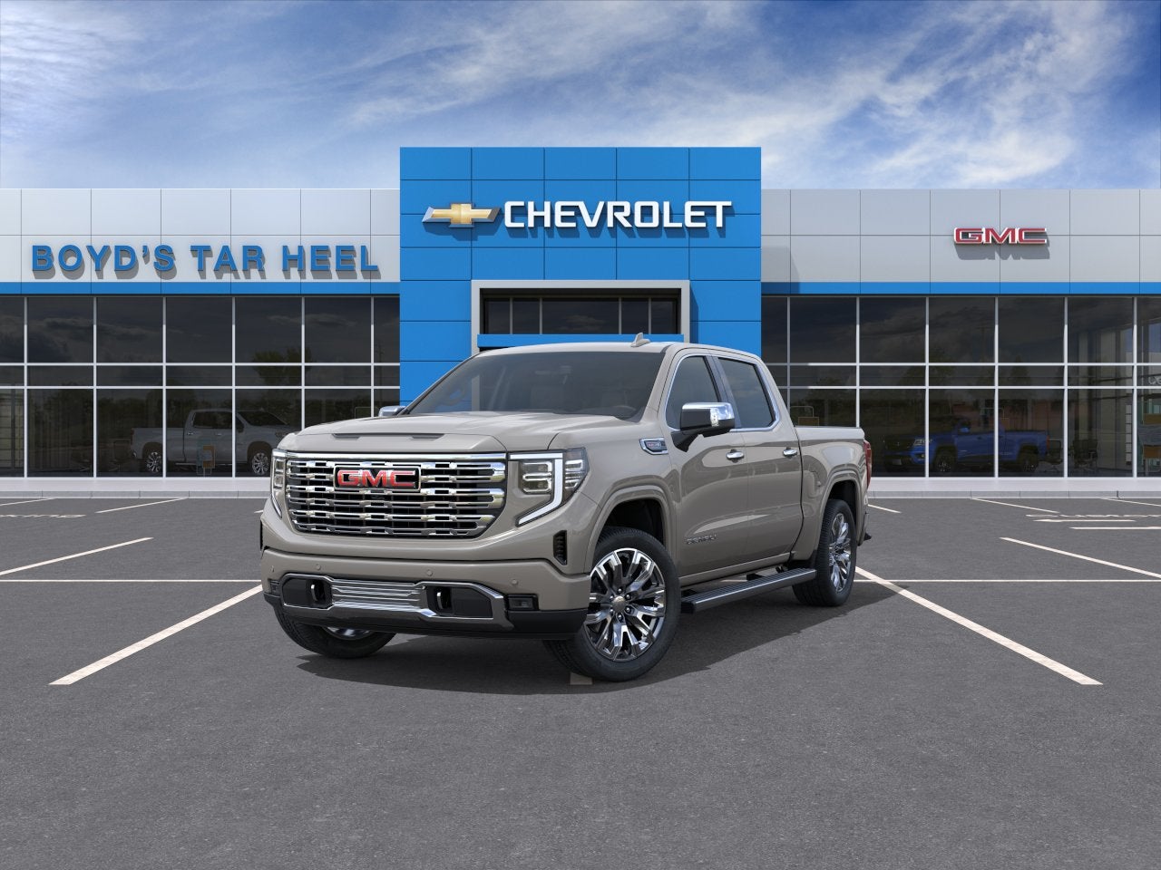 2026 GMC Sierra 1500 Denali