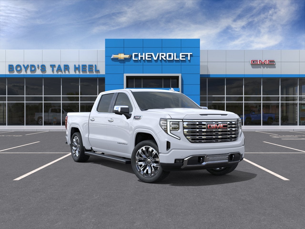2026 GMC Sierra 1500 Denali