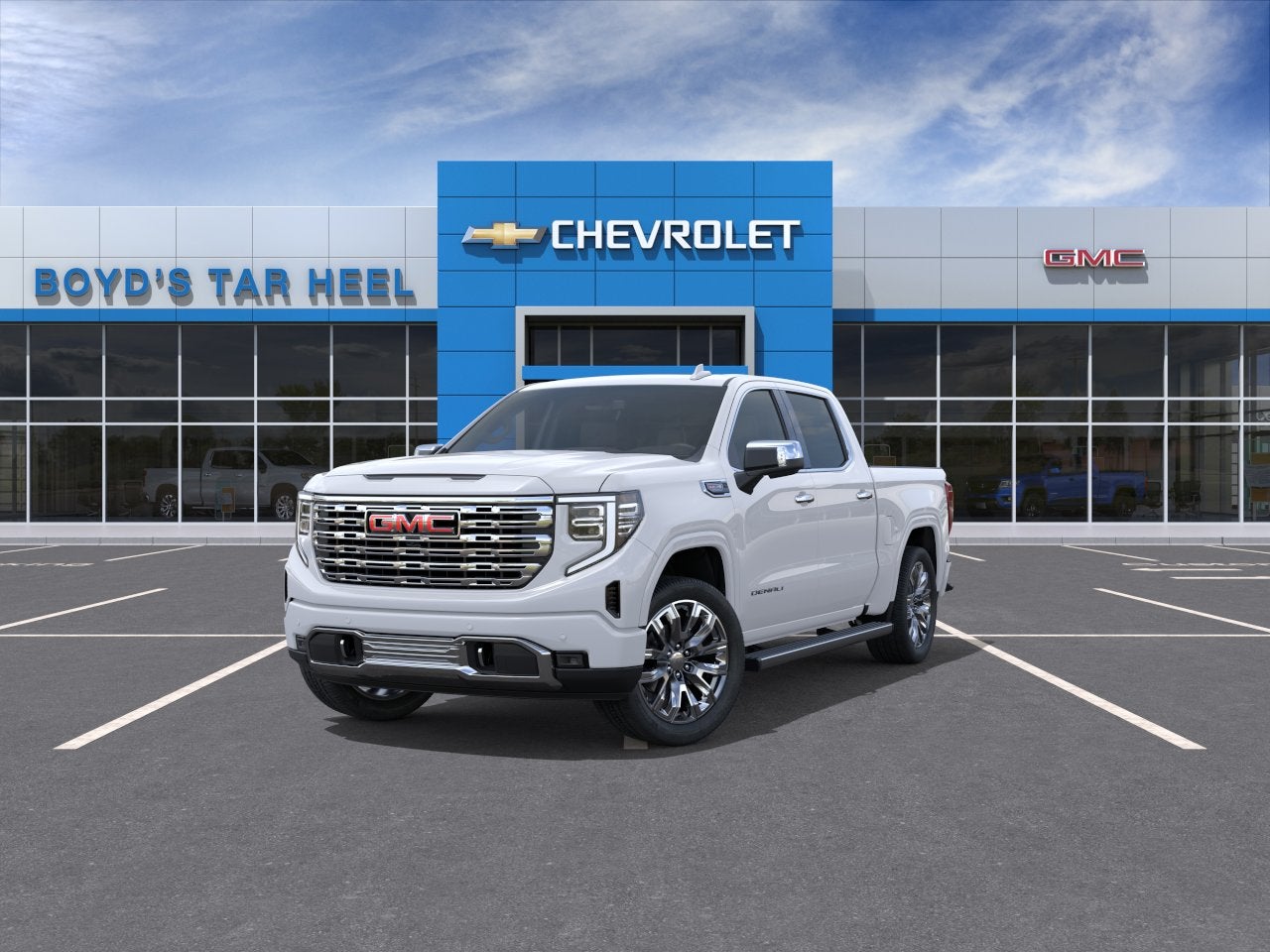 2026 GMC Sierra 1500 Denali